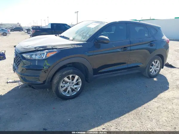 KM8J23A41MU306474 2021 HYUNDAI TUCSON - Image 2