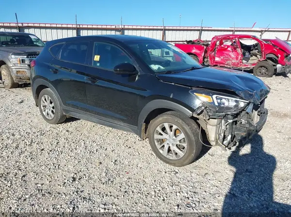 KM8J23A41MU306894 2021 HYUNDAI TUCSON - Image 1