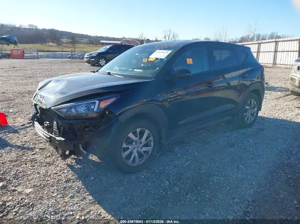 KM8J23A41MU306894 2021 HYUNDAI TUCSON - Image 2