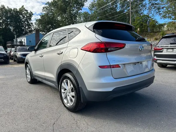 KM8J23A41MU309696 2021 HYUNDAI TUCSON - Image 2