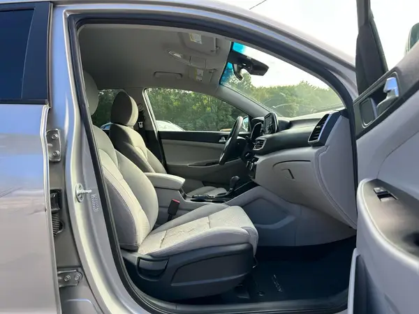 KM8J23A41MU309696 2021 HYUNDAI TUCSON - Image 8