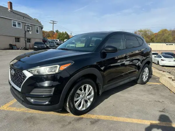 KM8J23A41MU311688 2021 HYUNDAI TUCSON - Image 1