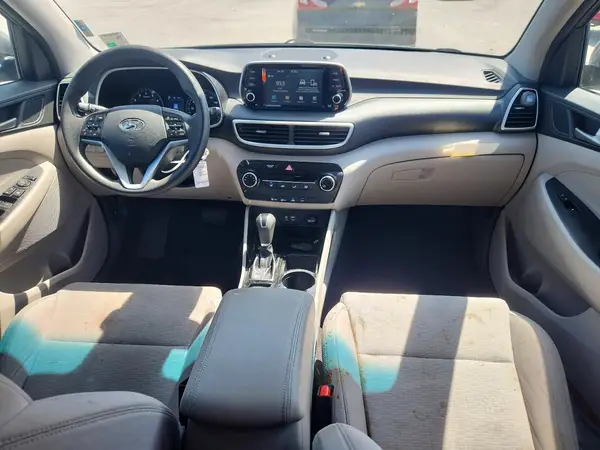 KM8J23A41MU314588 2021 HYUNDAI TUCSON - Image 8