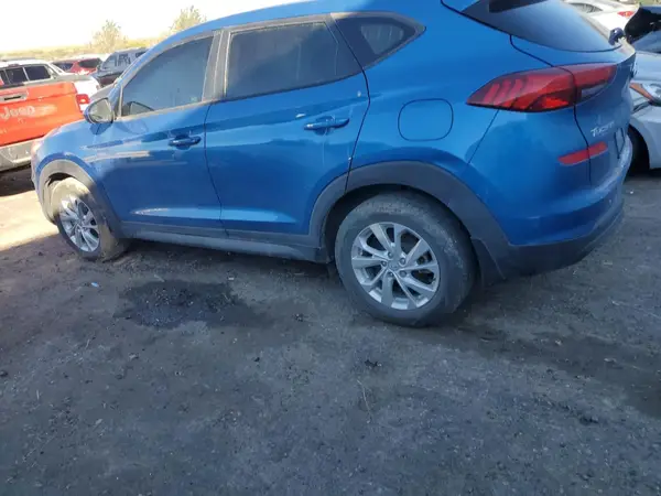 KM8J23A41MU315014 2021 HYUNDAI TUCSON - Image 2