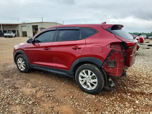 KM8J23A41MU326174 2021 HYUNDAI TUCSON - Image 2