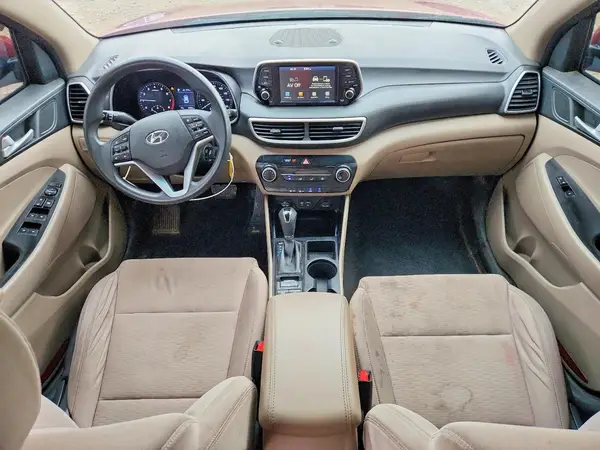 KM8J23A41MU326174 2021 HYUNDAI TUCSON - Image 8