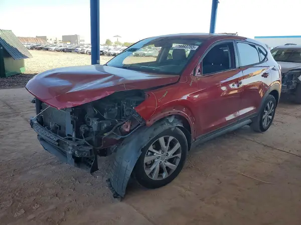 KM8J23A41MU330533 2021 HYUNDAI TUCSON - Image 1