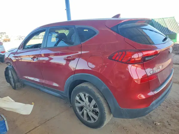 KM8J23A41MU330533 2021 HYUNDAI TUCSON - Image 2