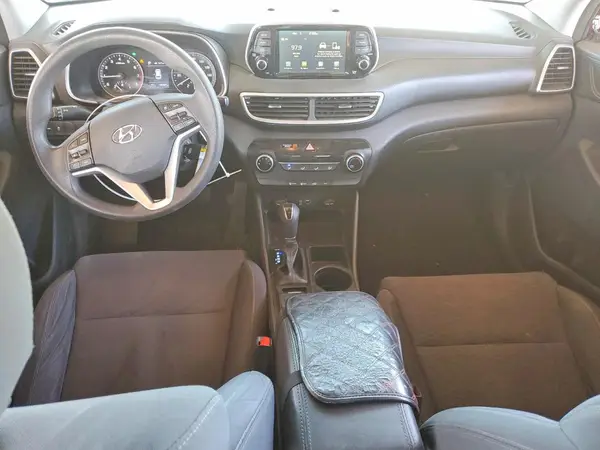 KM8J23A41MU330533 2021 HYUNDAI TUCSON - Image 8