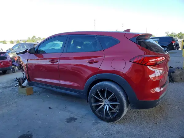 KM8J23A41MU331570 2021 HYUNDAI TUCSON - Image 2