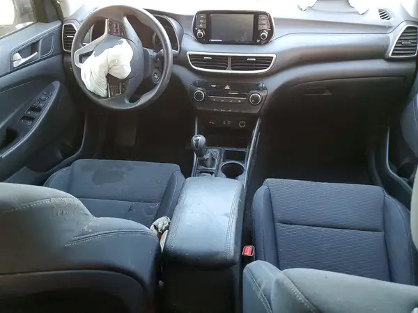 KM8J23A41MU331570 2021 HYUNDAI TUCSON - Image 8