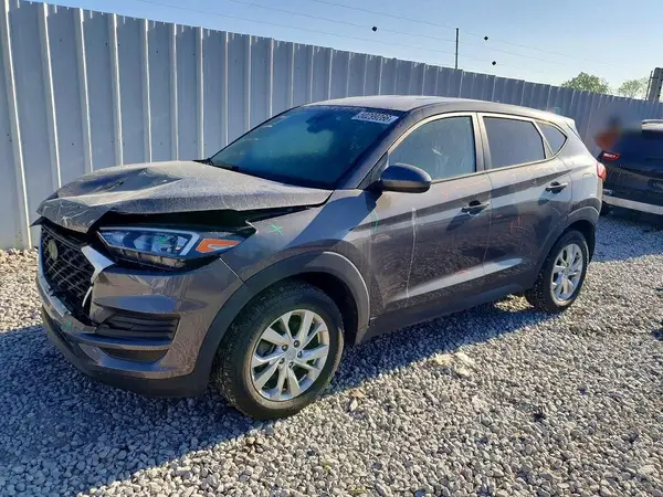 KM8J23A41MU336588 2021 HYUNDAI TUCSON - Image 1
