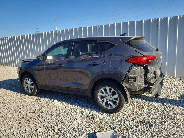 KM8J23A41MU336588 2021 HYUNDAI TUCSON - Image 2