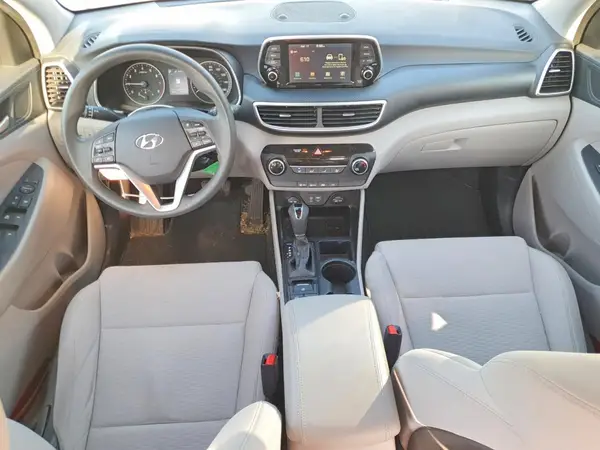 KM8J23A41MU336588 2021 HYUNDAI TUCSON - Image 8