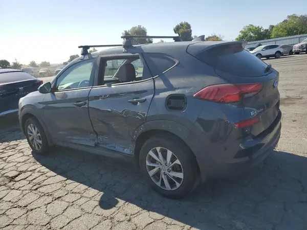 KM8J23A41MU339913 2021 HYUNDAI TUCSON - Image 2