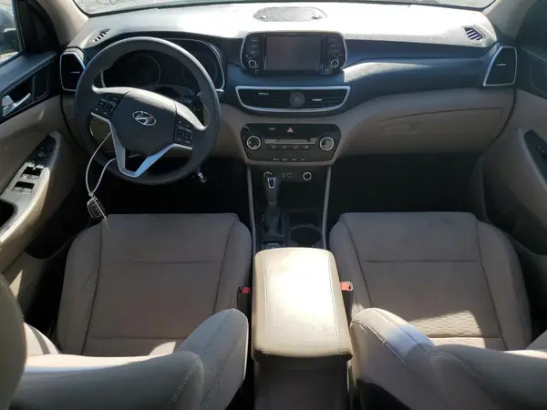 KM8J23A41MU339913 2021 HYUNDAI TUCSON - Image 8