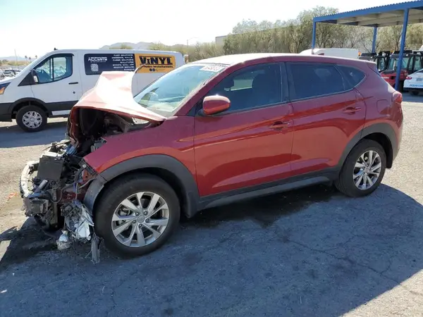 KM8J23A41MU342276 2021 HYUNDAI TUCSON - Image 1