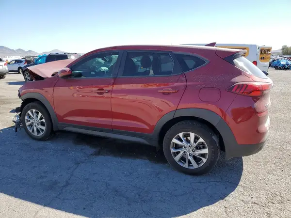 KM8J23A41MU342276 2021 HYUNDAI TUCSON - Image 2
