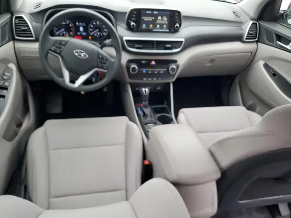 KM8J23A41MU342410 2021 HYUNDAI TUCSON - Image 8