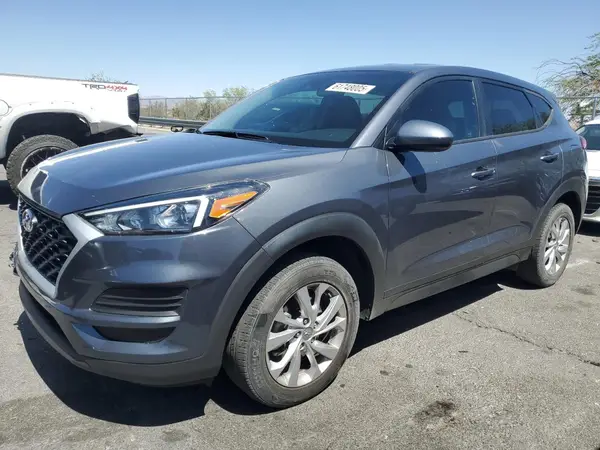 KM8J23A41MU342617 2021 HYUNDAI TUCSON - Image 1