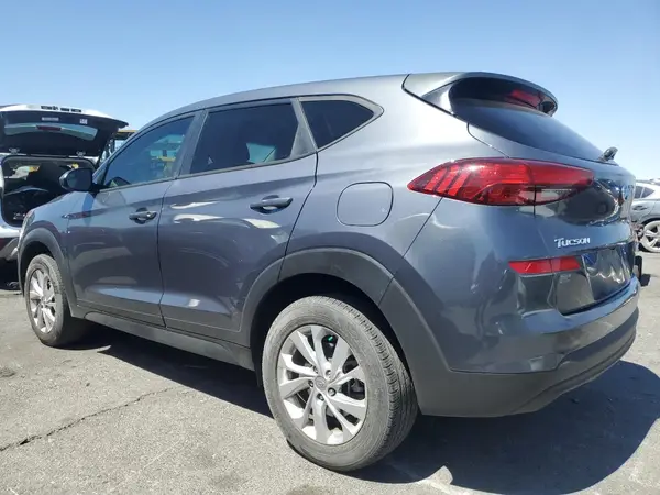 KM8J23A41MU342617 2021 HYUNDAI TUCSON - Image 2