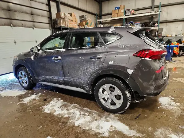 KM8J23A41MU359210 2021 HYUNDAI TUCSON - Image 2