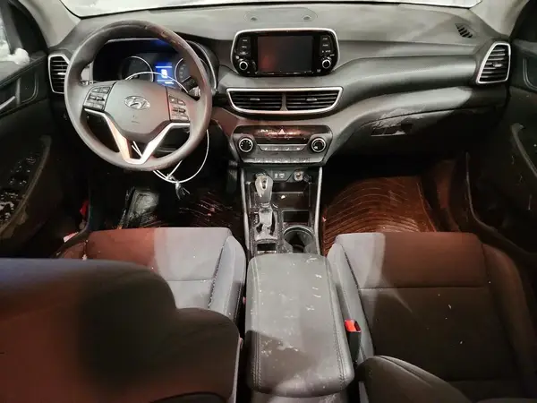 KM8J23A41MU359210 2021 HYUNDAI TUCSON - Image 8