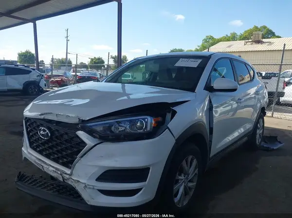 KM8J23A41MU364259 2021 HYUNDAI TUCSON - Image 2