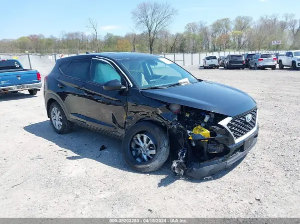 KM8J23A41MU365069 2021 HYUNDAI TUCSON - Image 1