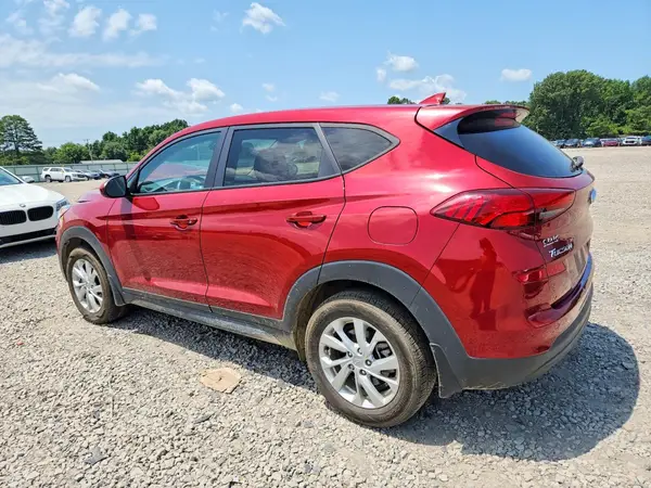 KM8J23A41MU365668 2021 HYUNDAI TUCSON - Image 2