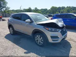 KM8J23A41MU392742 2021 HYUNDAI TUCSON
