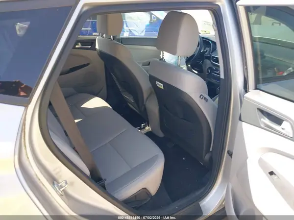 KM8J23A41MU392742 2021 HYUNDAI TUCSON - Image 8