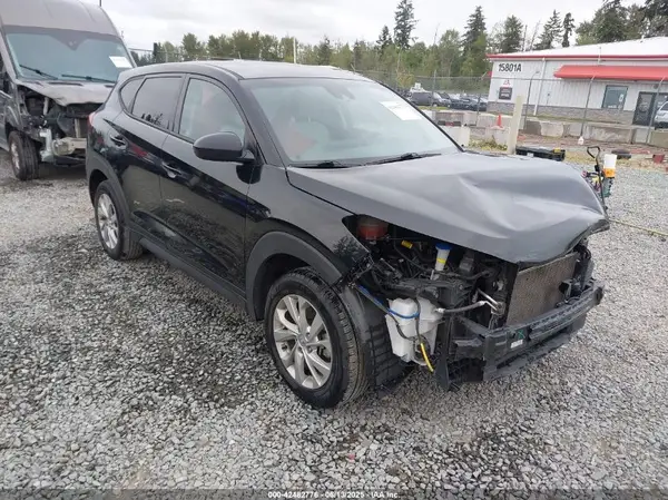 KM8J23A41MU400645 2021 HYUNDAI TUCSON - Image 1