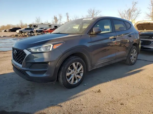 KM8J23A41MU401911 2021 HYUNDAI TUCSON - Image 1