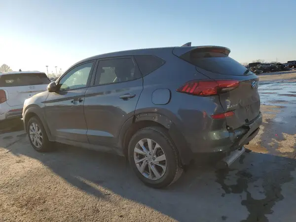 KM8J23A41MU401911 2021 HYUNDAI TUCSON - Image 2