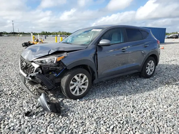 KM8J23A41MU402248 2021 HYUNDAI TUCSON - Image 1