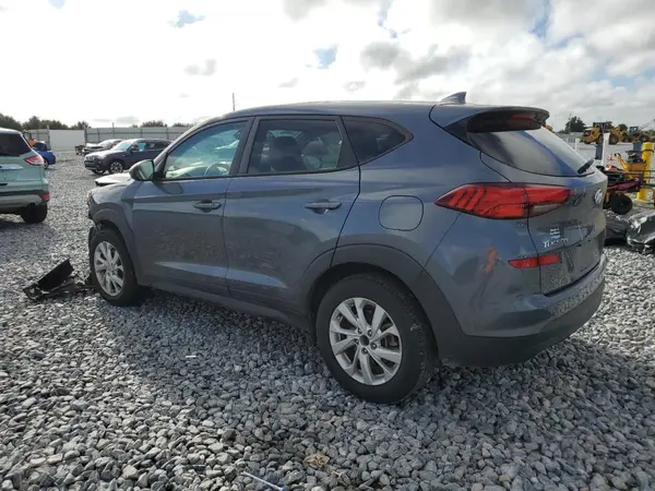KM8J23A41MU402248 2021 HYUNDAI TUCSON - Image 2
