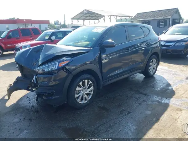 KM8J23A41MU402797 2021 HYUNDAI TUCSON - Image 2