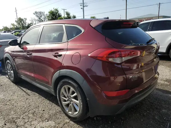 KM8J23A42GU029788 2016 HYUNDAI TUCSON - Image 2