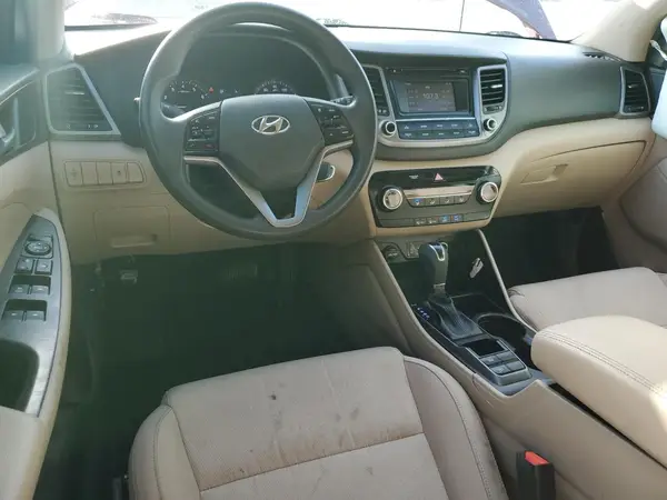 KM8J23A42GU029788 2016 HYUNDAI TUCSON - Image 8