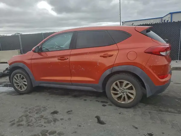 KM8J23A42GU054013 2016 HYUNDAI TUCSON - Image 2