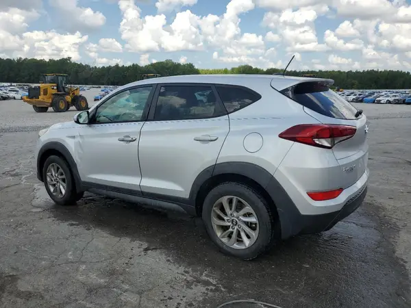KM8J23A42GU058580 2016 HYUNDAI TUCSON - Image 2