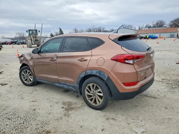 KM8J23A42GU108717 2016 HYUNDAI TUCSON - Image 2