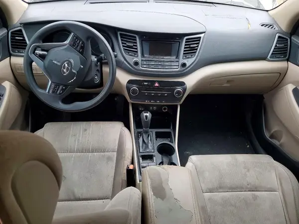 KM8J23A42GU108717 2016 HYUNDAI TUCSON - Image 8