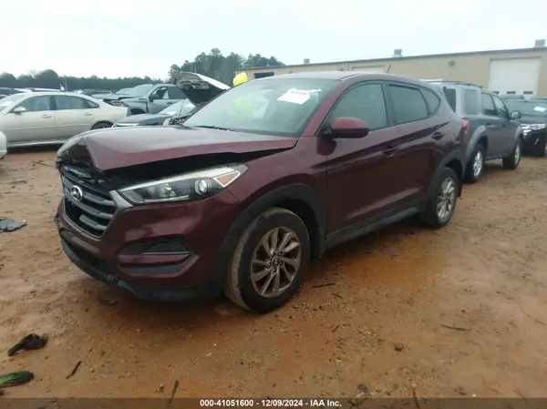 KM8J23A42GU120897 2016 HYUNDAI TUCSON - Image 2