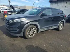 KM8J23A42GU130801 2016 HYUNDAI TUCSON