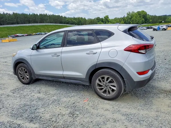 KM8J23A42GU161644 2016 HYUNDAI TUCSON - Image 2