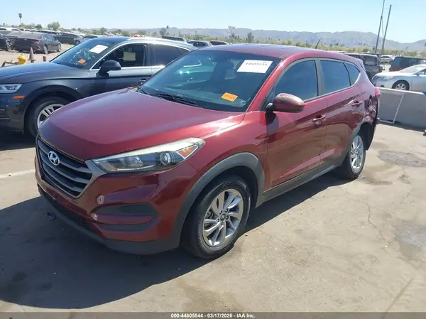 KM8J23A42GU182526 2016 HYUNDAI TUCSON - Image 2
