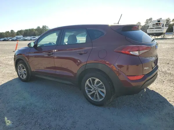 KM8J23A42GU199942 2016 HYUNDAI TUCSON - Image 2