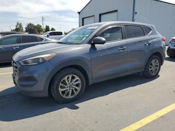 KM8J23A42GU208204 2016 HYUNDAI TUCSON - Image 1